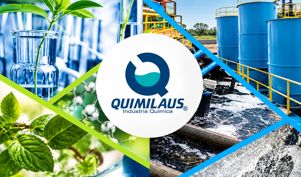 Quimilaus Alia Tecnologia Química E Soluções Ambientais